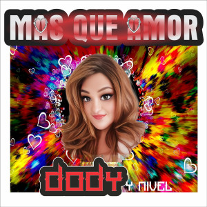 Album Mas Que Amor from Dody Y Nivel