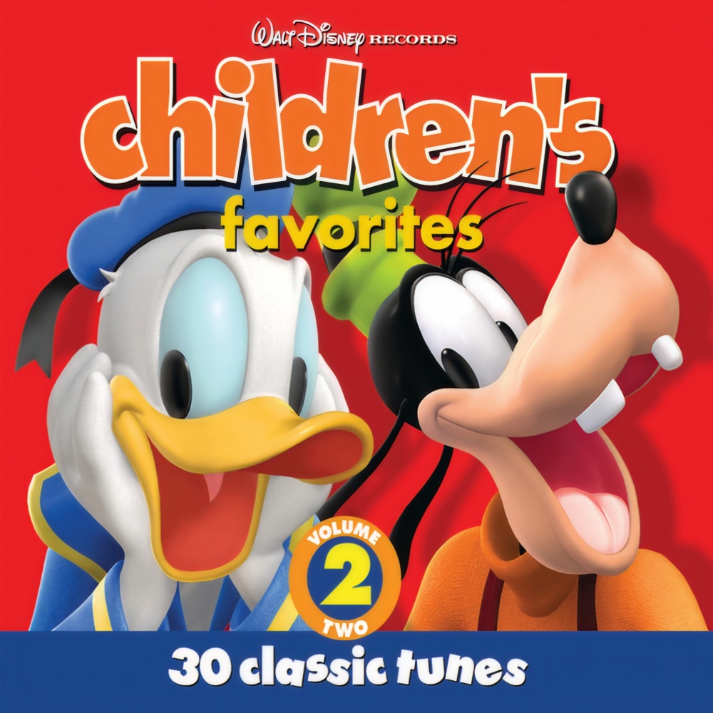 Mickey Mouse March (Album Version)