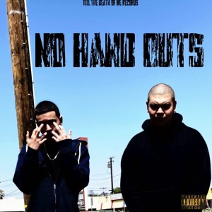 Dengarkan lagu NO HAND OUTS (feat. RYTMZ) (Explicit) nyanyian Pronto dengan lirik