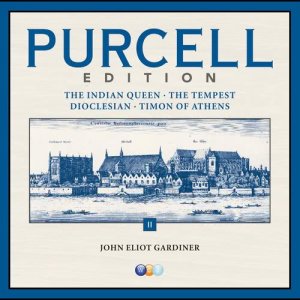 ดาวน์โหลดและฟังเพลง The Tempest, Z.631/10, Act 3: "Full fathom five" (Ariel, Chorus) พร้อมเนื้อเพลงจาก John Eliot Gardiner