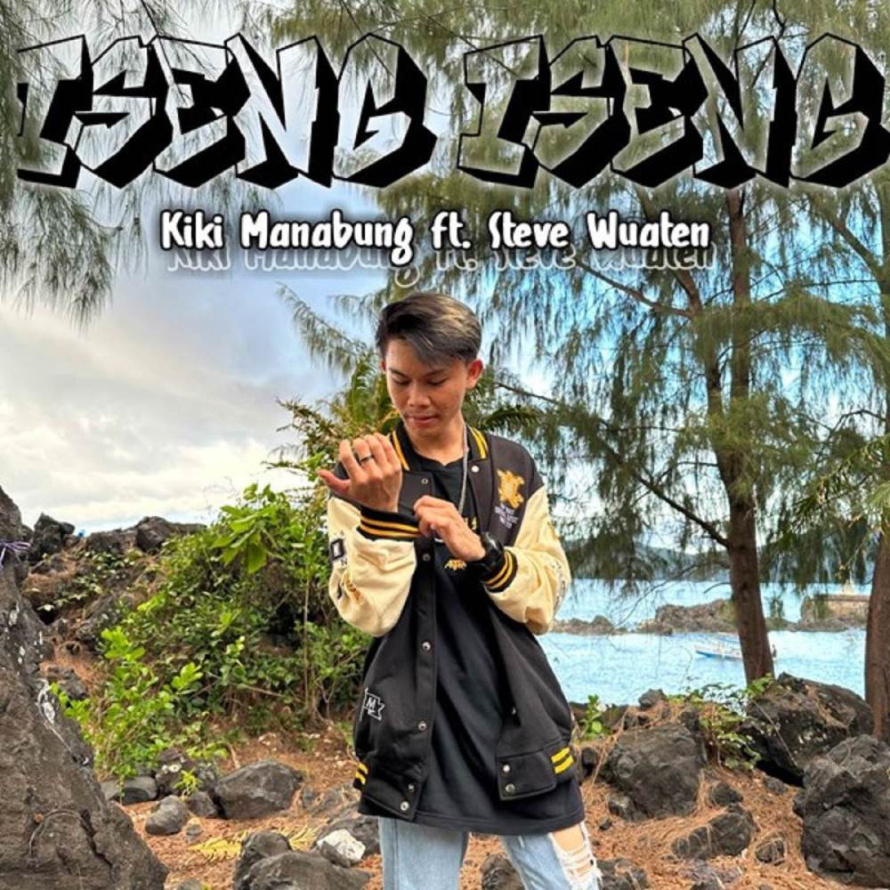 Iseng Iseng - Kiki Manabung & Steve Wuaten (Disco Tanah)