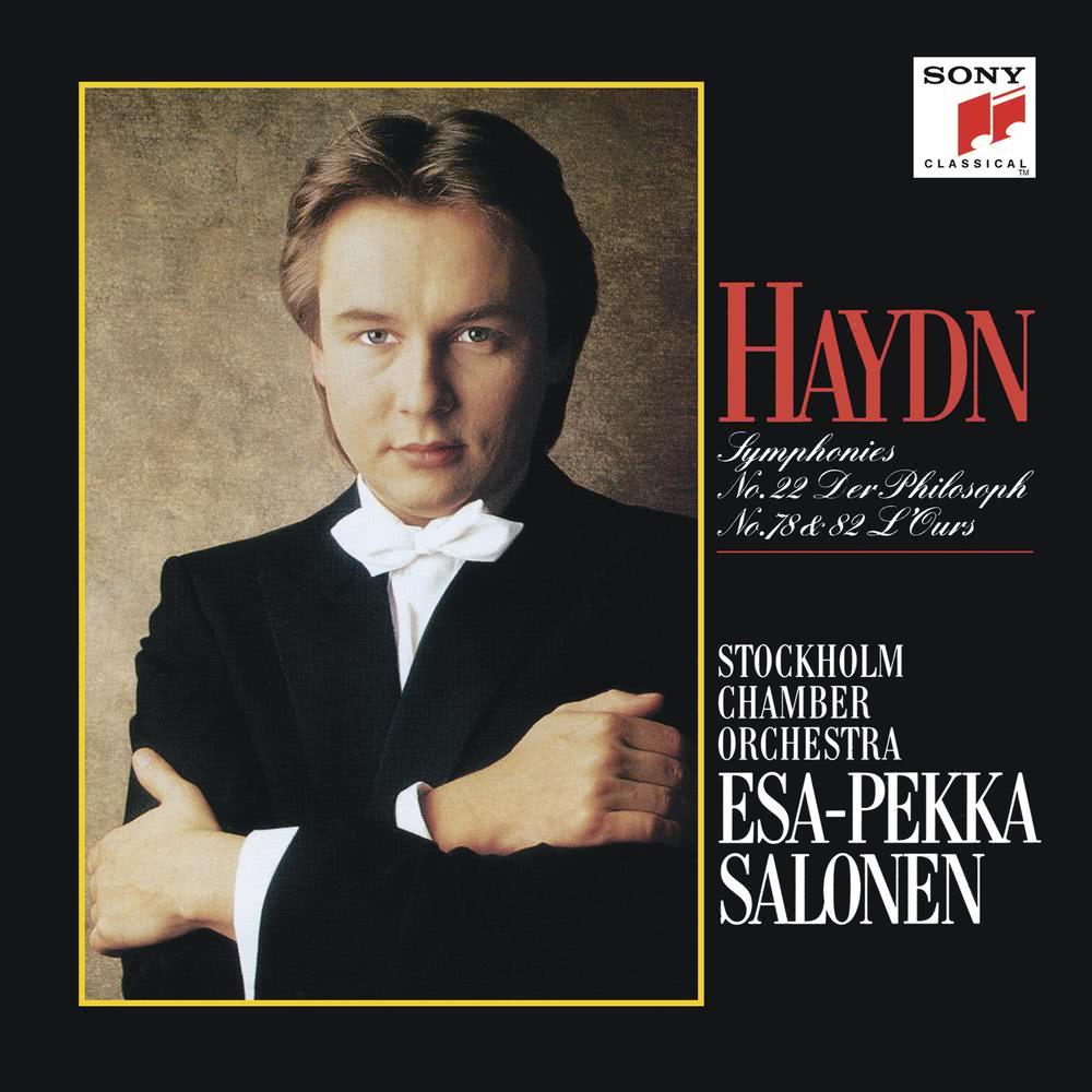 Symphony No. 22 in E-Flat Major, Hob.I:22 "The Philosopher": IV. Finale - Presto