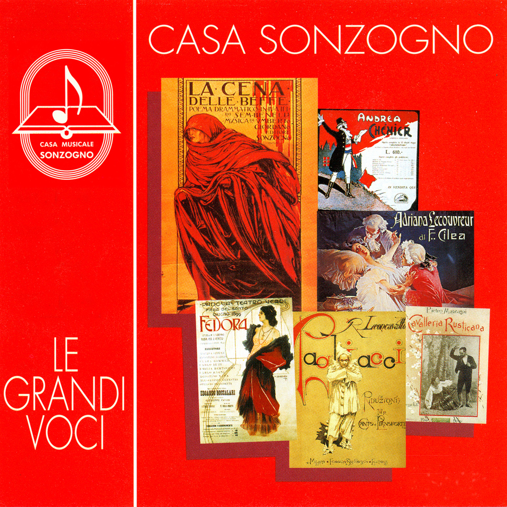 "Acerba voluttà" (Reg. 1941)