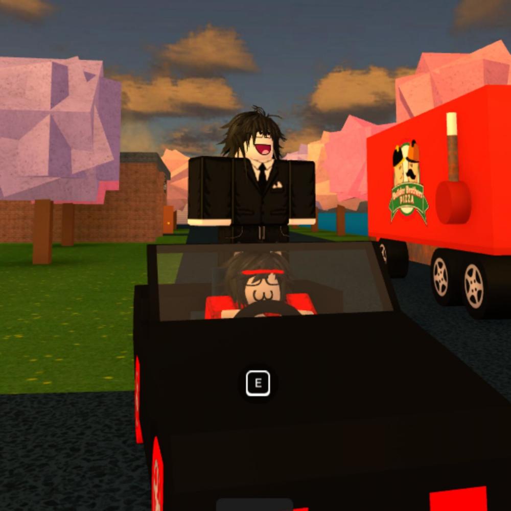 work at a pizza place (Explicit)