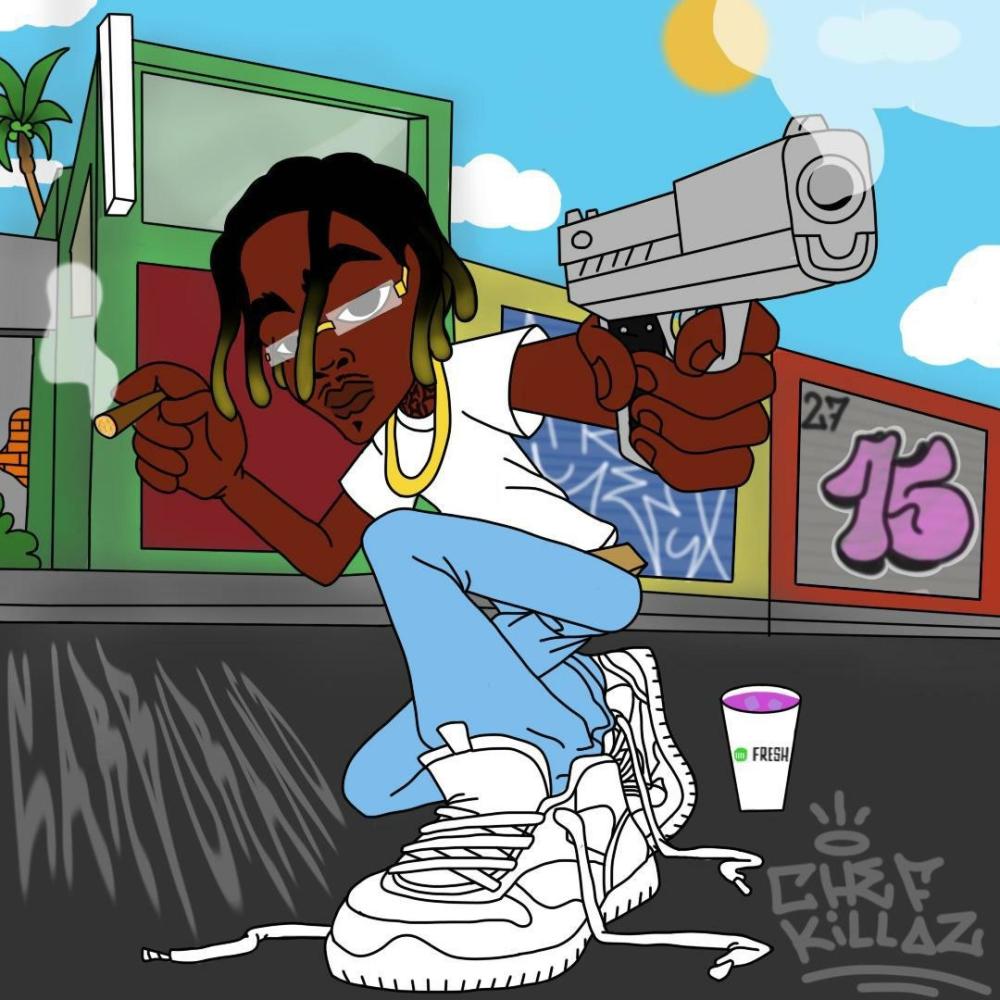 niggas (feat. Dtralha & Jhordan OG) (Explicit)