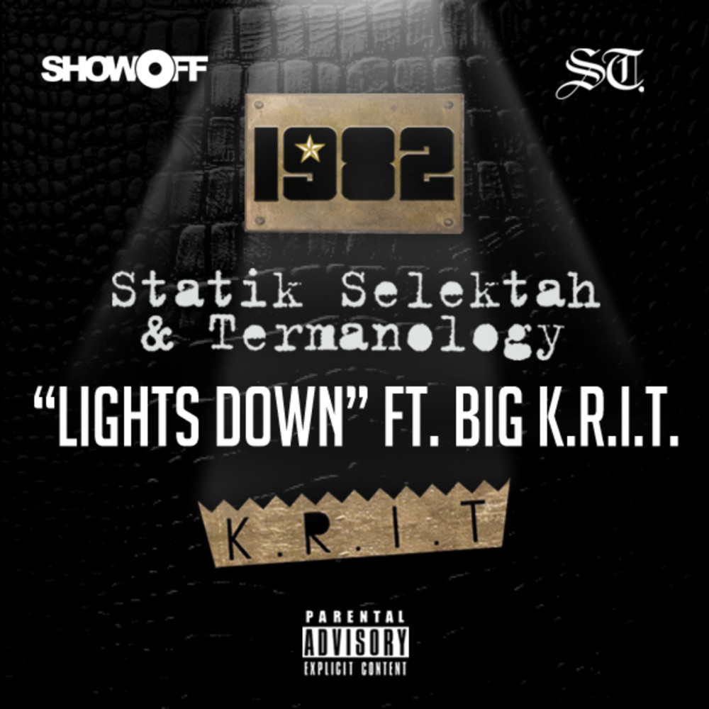 Lights Down (feat. Big K.R.I.T.) (Explicit) (Remix|Explicit)