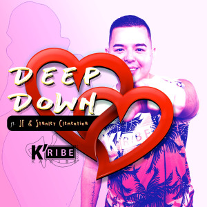 Album Deep Down from K'ribe