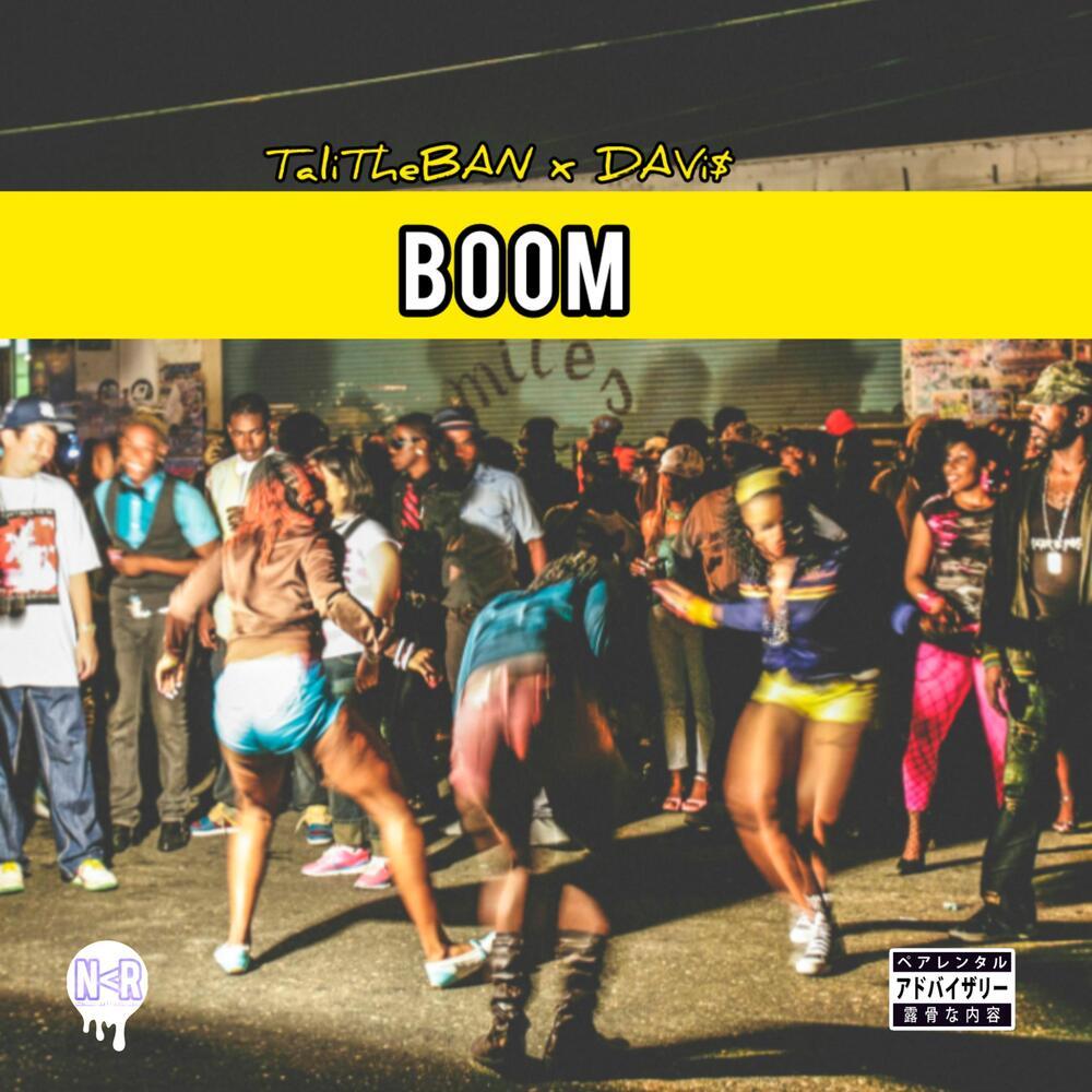 BOOM (Explicit)