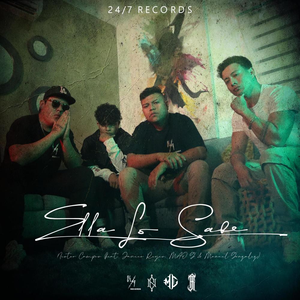 Ella Lo Sabe (feat. Javier Reyes, MAO G & Manuel Gonzalez.) (Explicit)