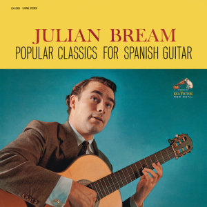 收聽Julian Bream的Chôros No. 1 for Guitar, "Tipico brasileiro", A.161歌詞歌曲