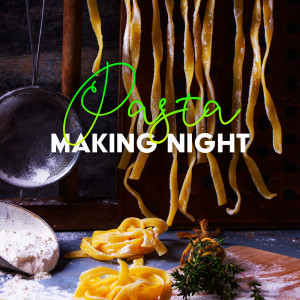 Pasta Making Night (Italian Style Guitar Jazz)