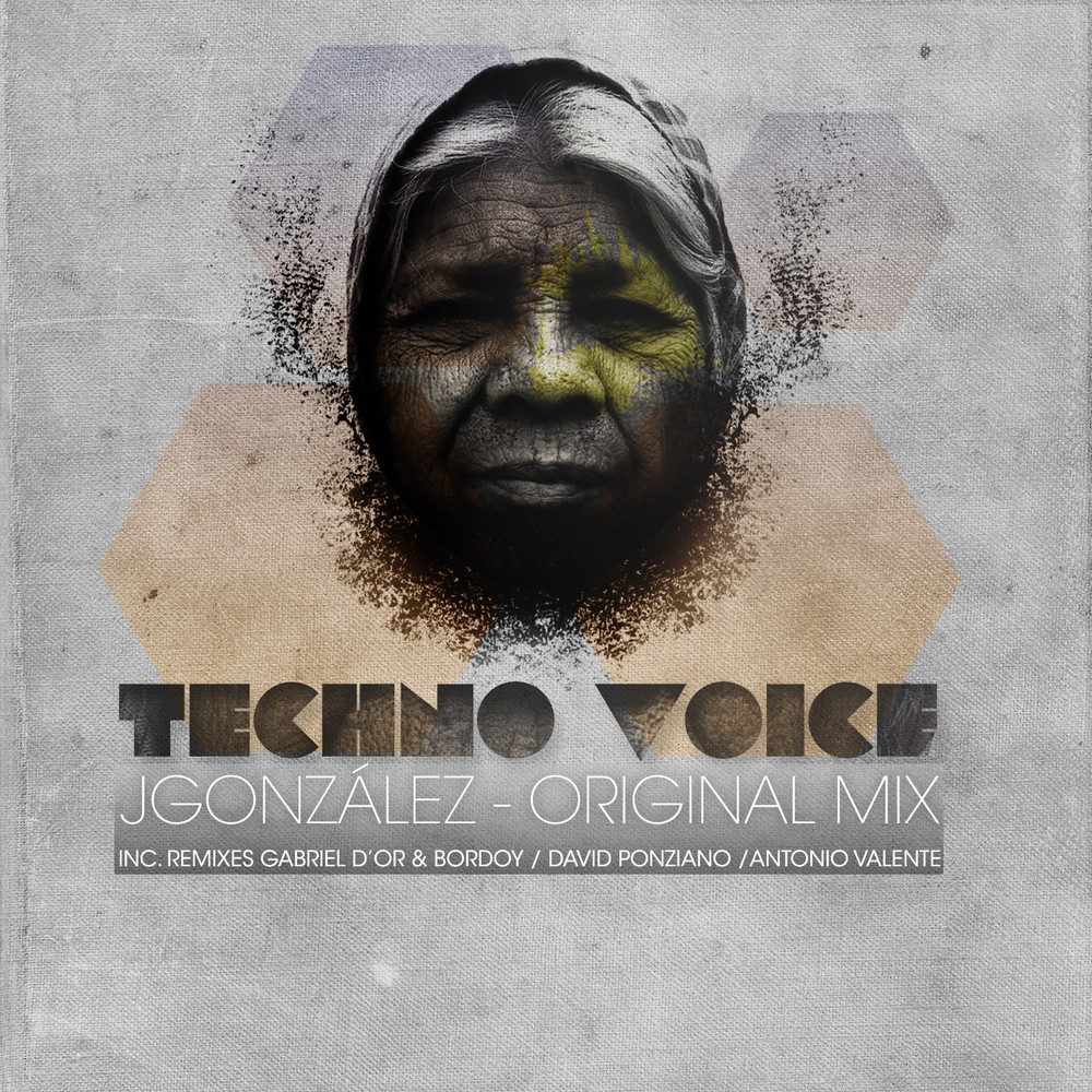 Techno Voice (Gabriel D'Or & Bordoy Remix)