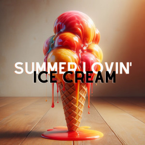 Album Summer Lovin' Ice Cream from Dusty Rob