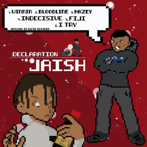 Listen to Hazey (Explicit) song with lyrics from Jaish