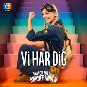 ดาวน์โหลดและฟังเพลง Børnebanden - Vi Har Dig พร้อมเนื้อเพลงจาก Ramasjang