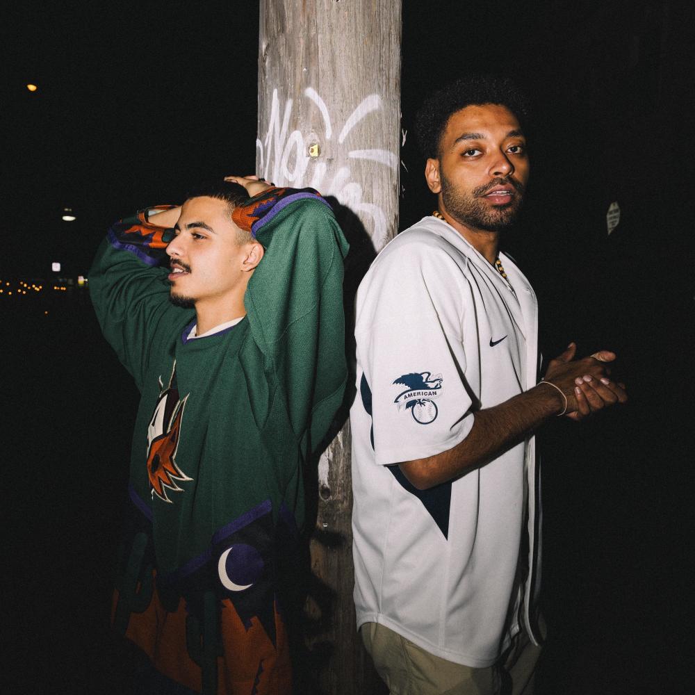 Shade of Blue (feat. Gritfall) (Explicit)