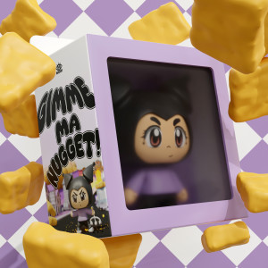 SOPHIARAZK的專輯GIMME MA NUGGET! (Explicit)