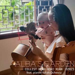 Đinh Hoài Xuân的專輯Alba's Garden