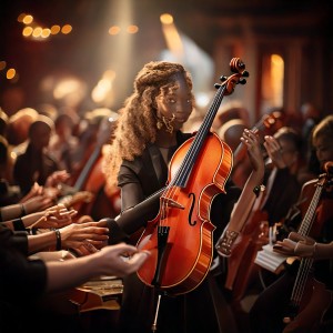 อัลบัม Orchestra Serenity: Warm Resonant Chords ศิลปิน Heart On A String