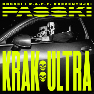 PASSKI的專輯KRAK ULTRA (Explicit)
