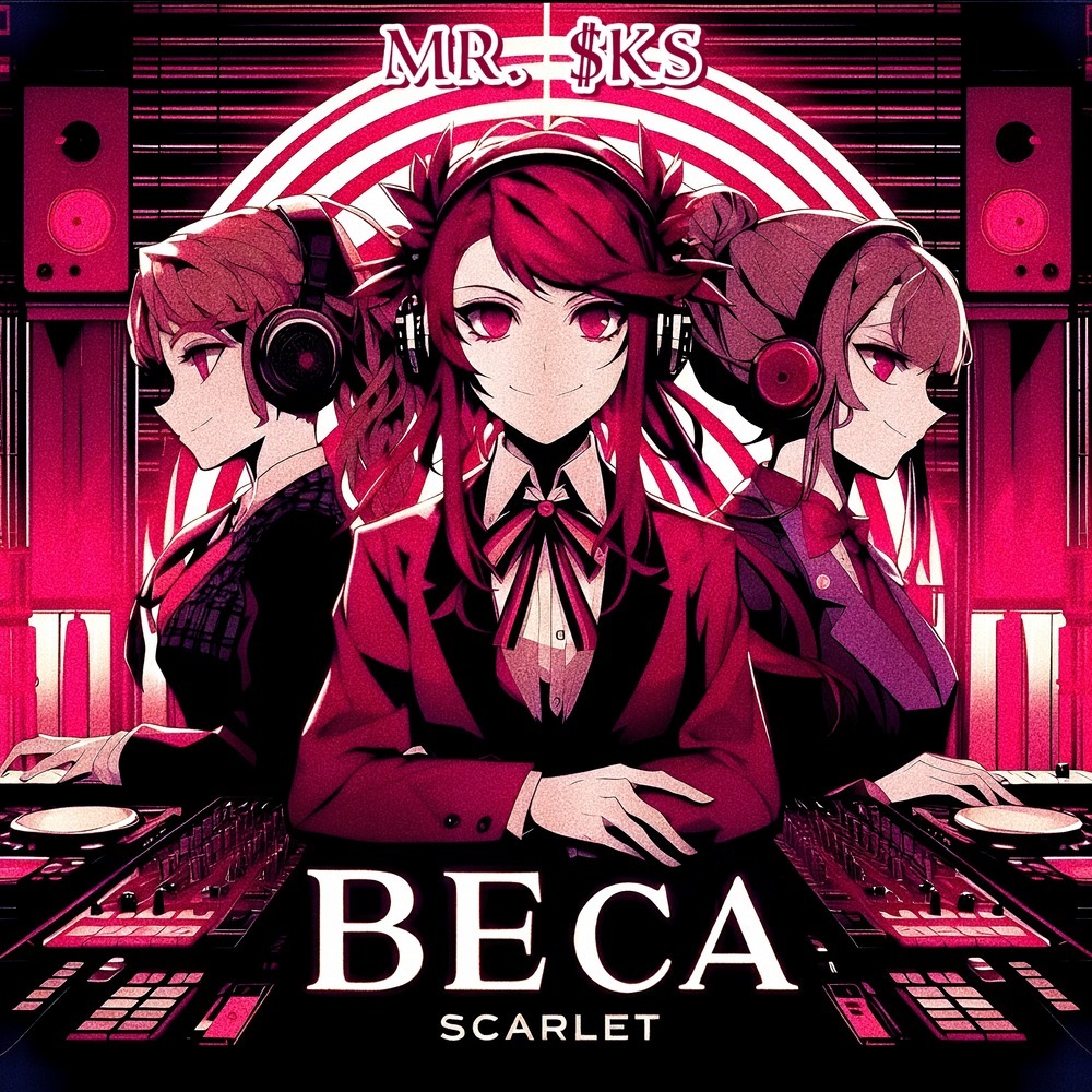 Beca (Scarlet)