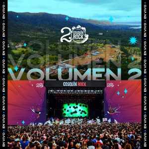Various Artists的專輯Cosquín Rock 2020 - Volúmen 2 (En Vivo)