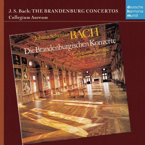 Brandenburg Concerto No. 6 in B flat major, BWV 1051: Allegro