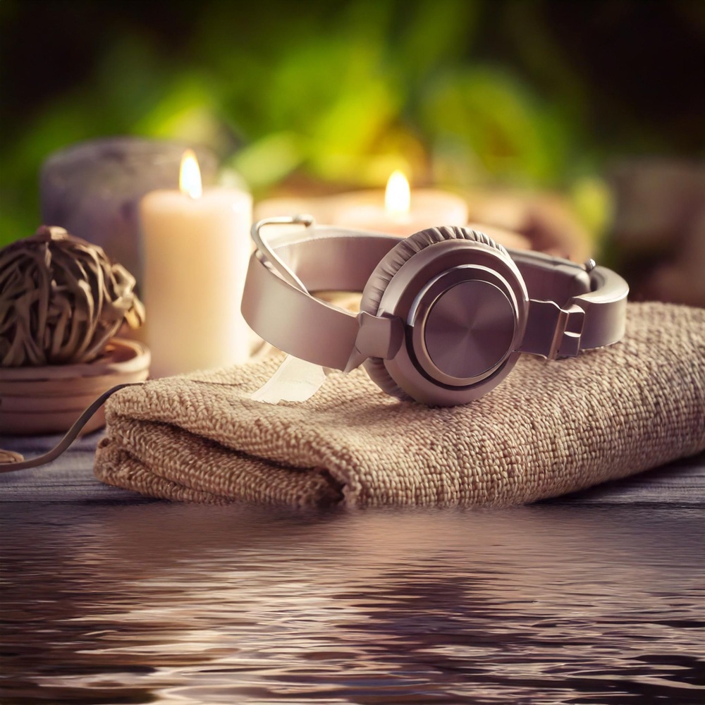 Soothing Palm Rhythms