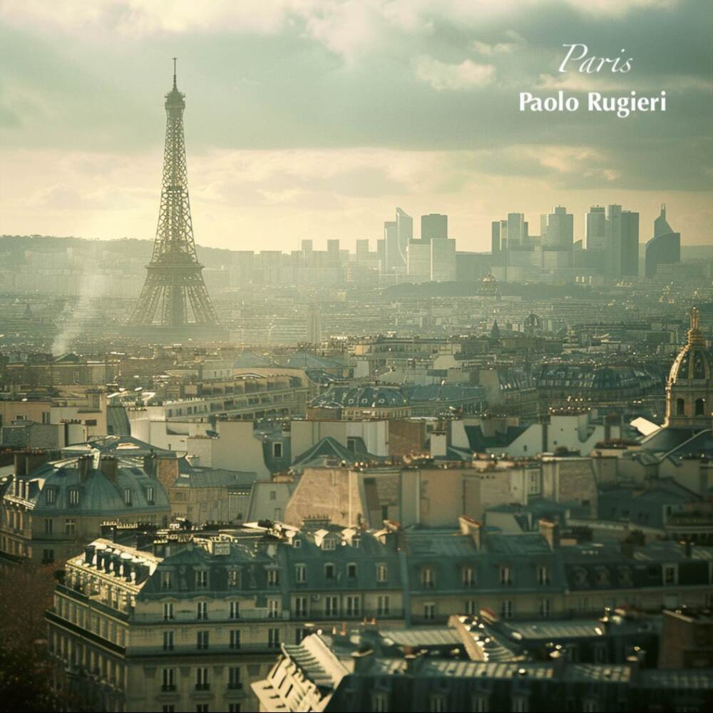 Paris (Piano Version)