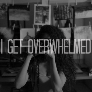 Dengarkan I Get Overwhelmed (Explicit) lagu dari Dark Rooms dengan lirik