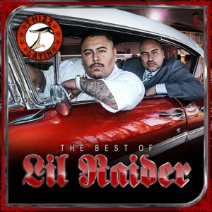 Album Goldtoes Presents The Best of Lil' Raider from Lil' Raider