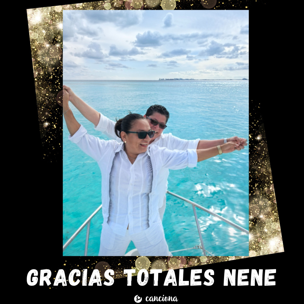 Gracias Totales Nene