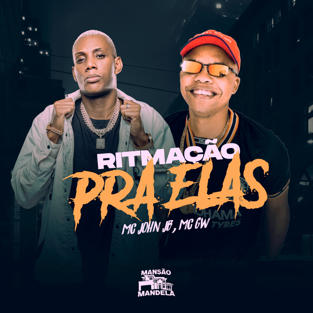 Ritmacão pra Elas (Explicit)