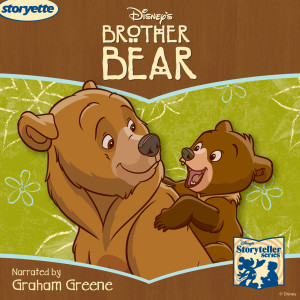 ดาวน์โหลดและฟังเพลง Brother Bear (Storyteller) พร้อมเนื้อเพลงจาก Graham Greene