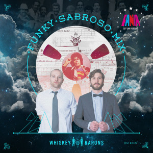 Whiskey Barons的專輯Funky Sabroso Mix