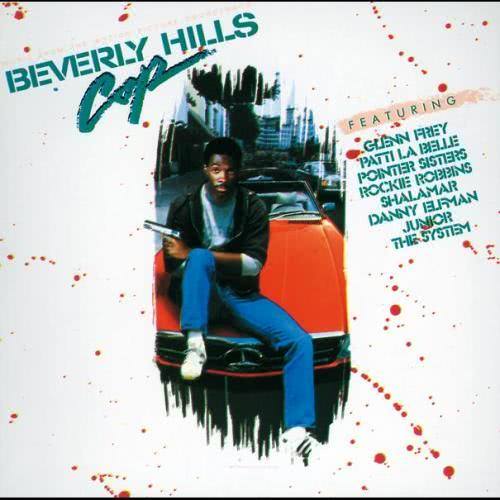 The Heat Is On (From "Beverly Hills Cop" Soundtrack)