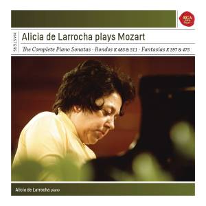 收聽Alicia de Larrocha的Allegro歌詞歌曲