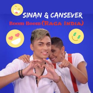 ดาวน์โหลดและฟังเพลง Boom Boom (Raga India) พร้อมเนื้อเพลงจาก Sinan