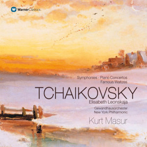 Kurt Masur的專輯Tchaikovsky : Symphonies Nos 1-6, Piano Concertos Nos 1-3 & Orchestral Works