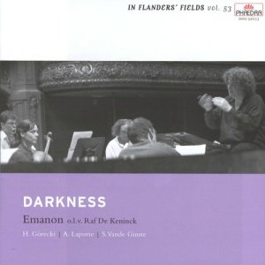 收聽群星的Darkness歌詞歌曲
