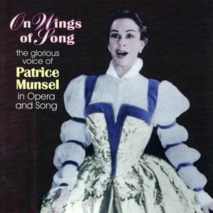 Patrice Munsel的專輯On Wings Of Song
