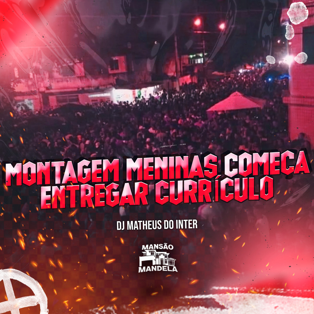Montagem Meninas Começa Entregar Currículo (Explicit)