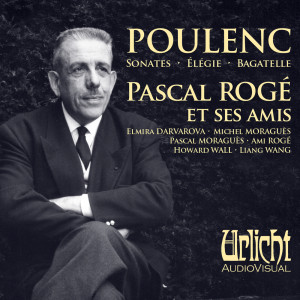收聽Pascal Moraguès的Sonata for clarinet and piano歌詞歌曲
