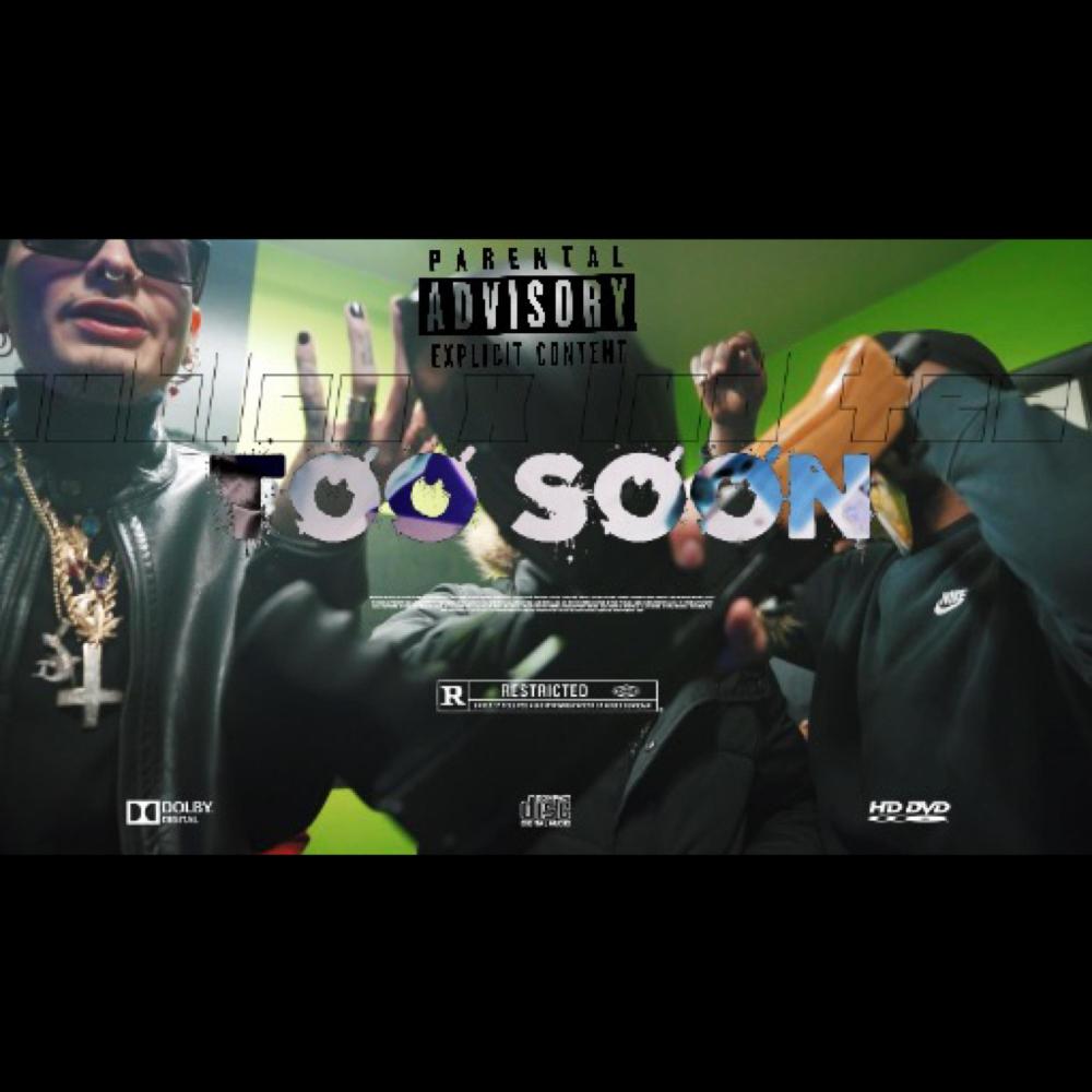 TOO SOON (feat. Lud Tee) (Explicit)