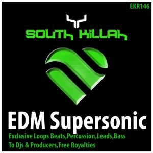 收聽South Killah的EDM Supersonic 128 Dominator歌詞歌曲