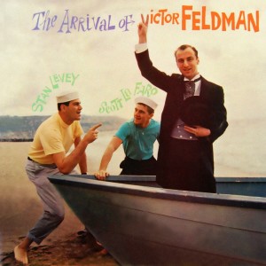 Album The Arrival Of Victor Feldman oleh Stan Levey