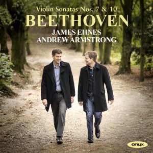 James Ehnes的專輯Beethoven Violin Sonatas Nos. 7 & 10