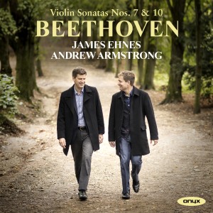收聽James Ehnes的Violin Sonata No. 7 in C Minor, Op. 30 No. 2: III. Scherzo (Allegro)歌詞歌曲