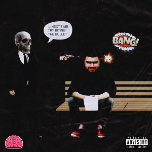 Album Pin Drop (Explicit) from UNWANTED MIND