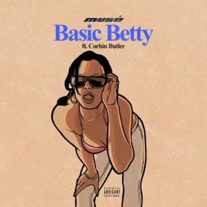 Basic Betty (feat. Corbin Butler) [Radio Edit]